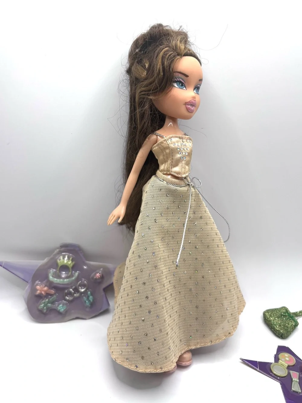 Bratz 2003 Dana Formal Funk Y2K 2003